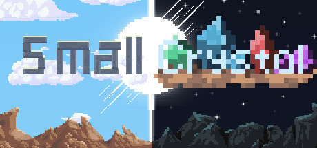Small Crystal cover art