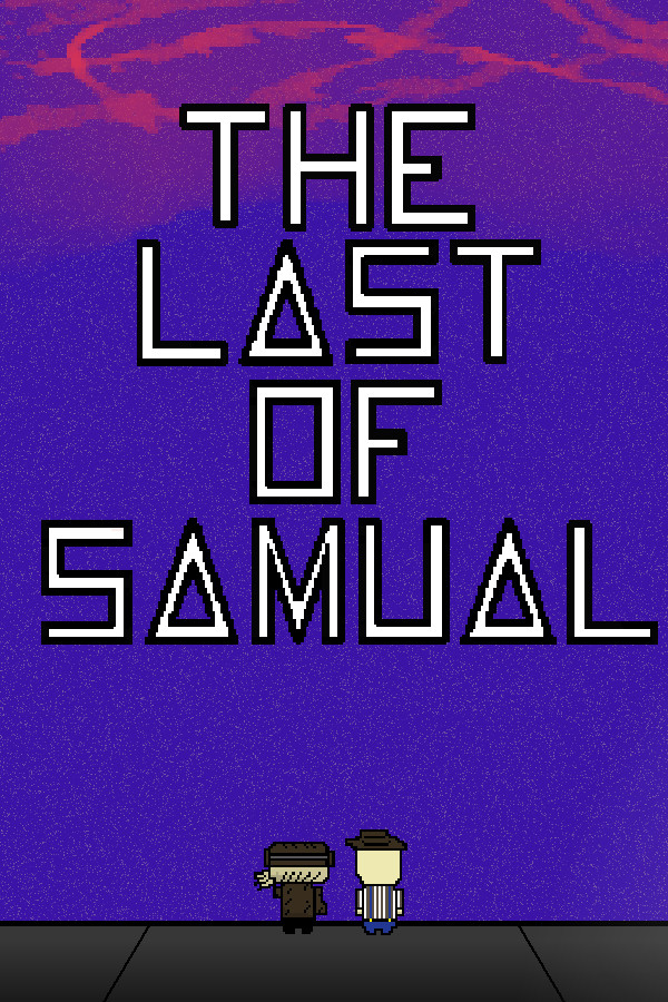 Steam portrait for The Last of Samual.