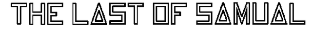 The Last of Samual Logo
