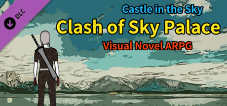 Castle in the Sky - Clash of Sky Palace - 2 Players Combat Versus Fighting game cover art