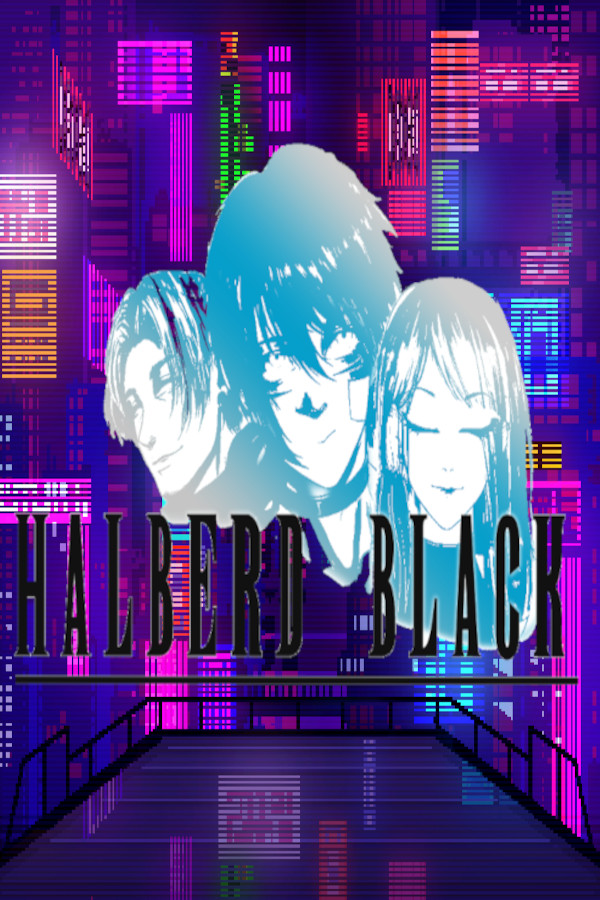 Halberd Black Playtest