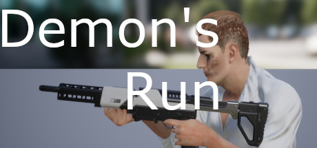 Demon's Run cover art