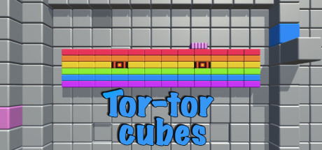 Tor-tor cubes cover art