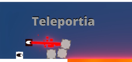 Teleportia cover art