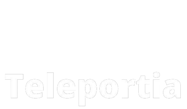 Teleportia Logo