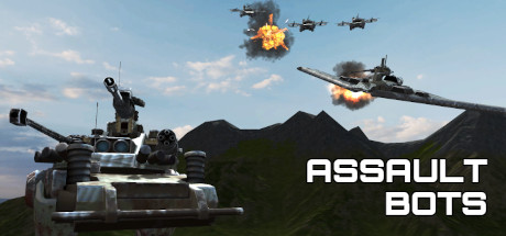 Assault Bots cover art