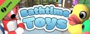 Bathtime Toys Demo