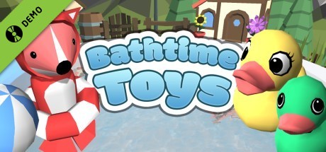 Bathtime Toys Demo cover art