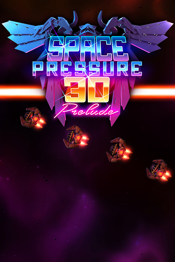 Steam portrait for Space Pressure 3D: Prelude.