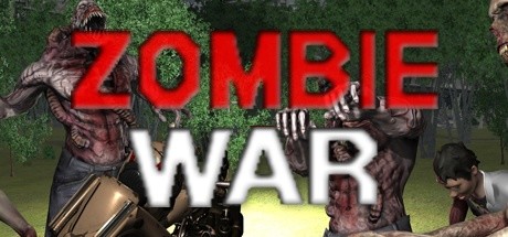 Zombie War cover art