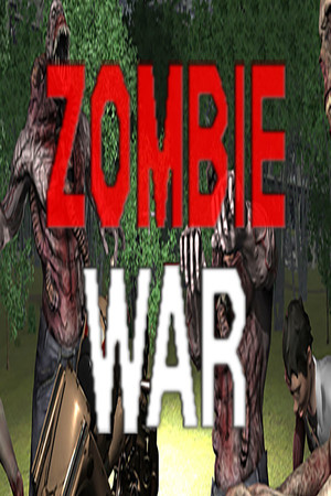 Zombie War Steam Gift KG - Kupikod