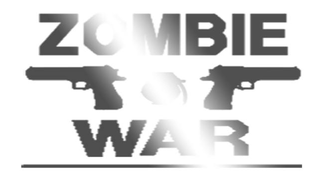 Zombie War Logo