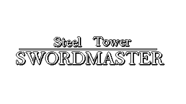 Steel Tower Swordmaster Logo
