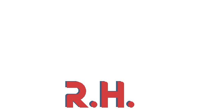 R.H. Logo