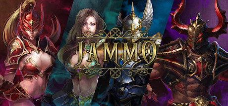 JAMMO cover art