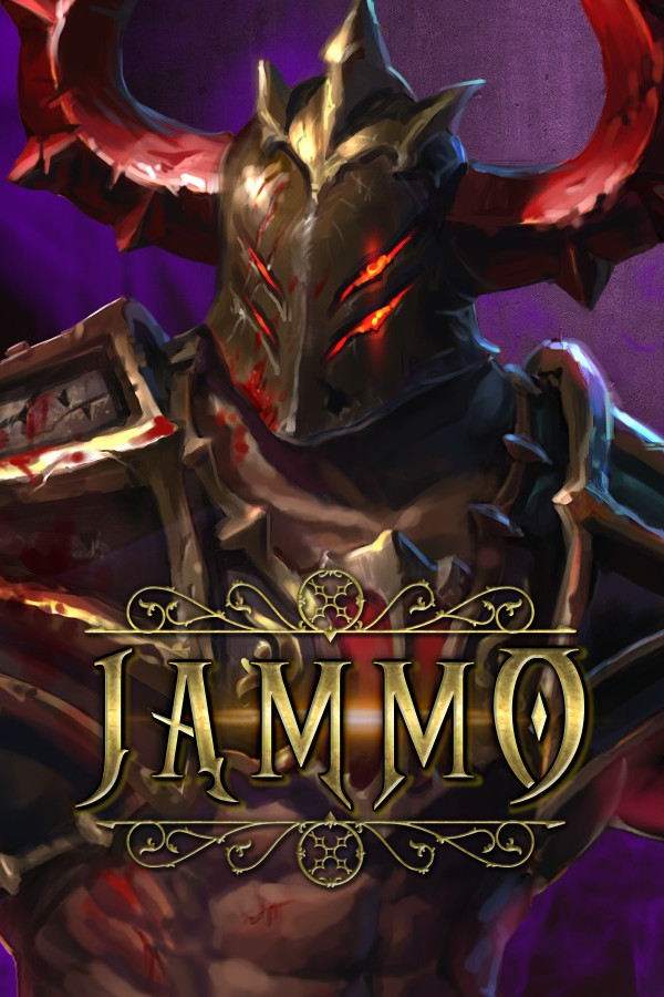 Steam portrait for JAMMO.