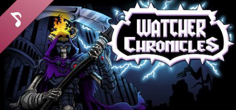 Watcher Chronicles Soundtrack cover art