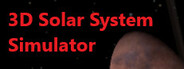 3D Solar System Simulator