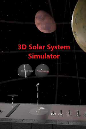 Сервера 3D Solar System Simulator - мониторинг, ТОП и рейтинг серверов