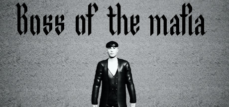 Boss Of The Mafia cover art