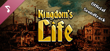 Kingdom's Life Soundtrack cover art