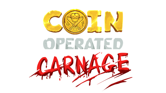Coin Operated Carnage Logo