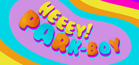 Heeey! Park-Boy! cover art