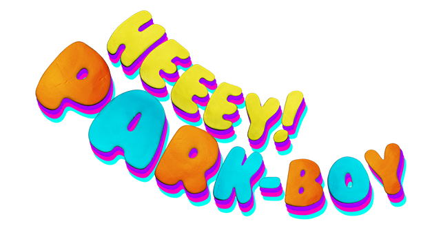 Heeey! Park-Boy! Logo