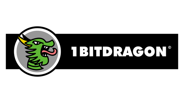 1BITDRAGON Logo