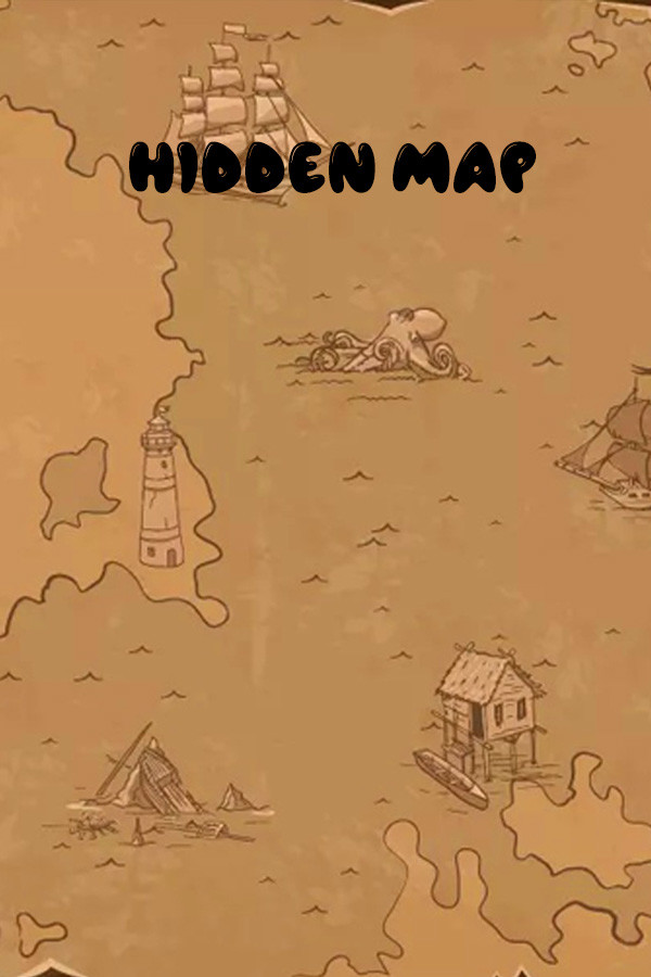 Hidden Map for steam