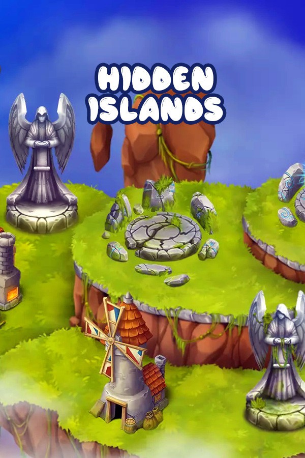 Hidden Islands for steam