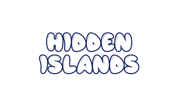 Hidden Islands Logo