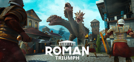 Roman Triumph: Survival City Builder cover art