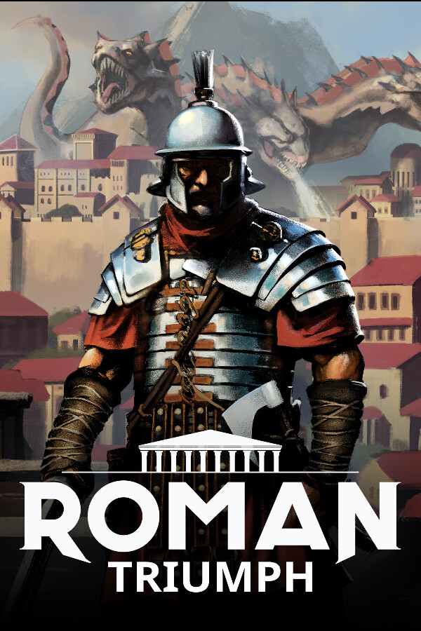 Roman Triumph: Survival City Builder for steam