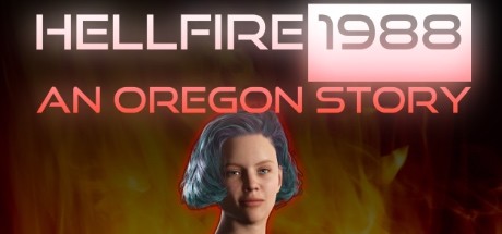 Hellfire 1988: An Oregon Story cover art