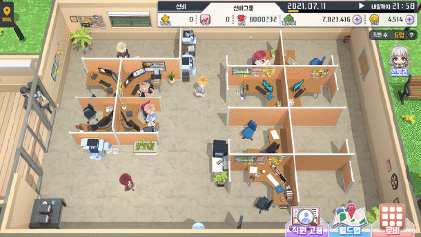偶像明星制作人/Idol Queens Production(v2.70)