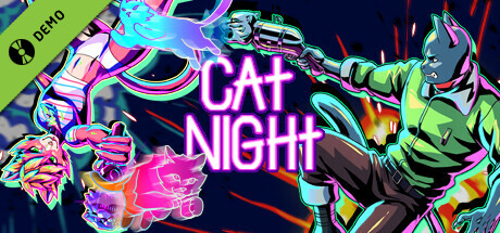 Catnight Demo cover art