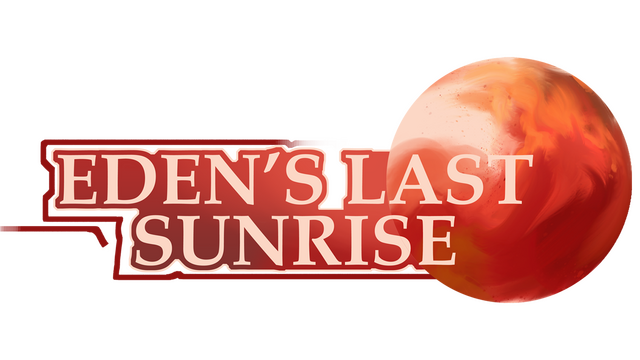 Eden's Last Sunrise Logo