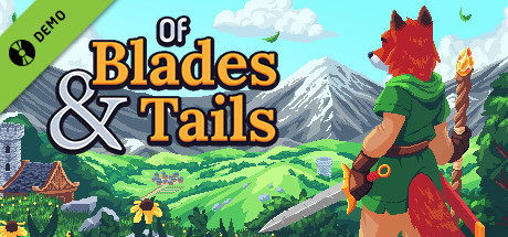 Of Blades & Tails Demo cover art
