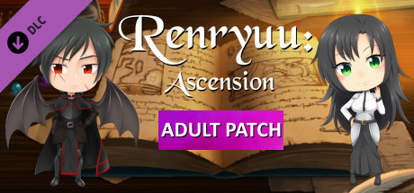 Renryuu: Ascension - Adult patch DLC cover art