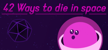 42 Ways To Die In Space cover art
