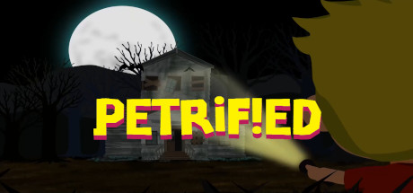 Petrified cover art