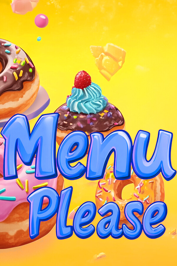 Steam portrait for Menu Please!.
