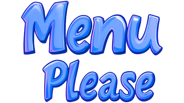 Menu Please! Logo