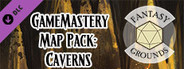 Fantasy Grounds - Pathfinder RPG - GameMastery Map Pack: Caverns
