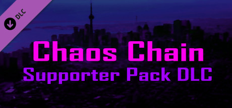 Chaos Chain Supporter Pack DLC cover art