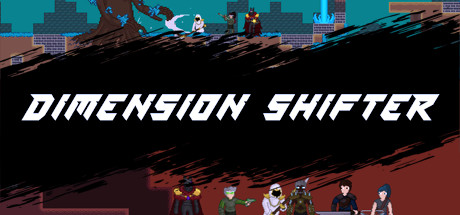 Dimension Shifter cover art