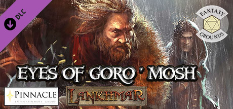 Fantasy Grounds - Lankhmar: The Eyes of Goro'mosh Adventure cover art