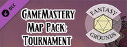 Fantasy Grounds - Pathfinder RPG - GameMastery Map Pack: Tournament