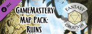Fantasy Grounds - Pathfinder RPG - GameMastery Map Pack: Ruins